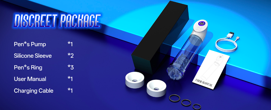 Máy tập dương vật kết hợp thủ dâm Shelly Play Pump Up